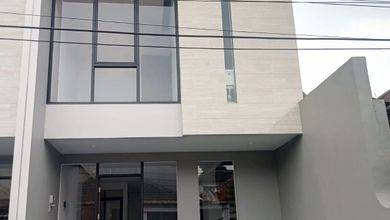 Jual Rumah Bagus Luas 69 m2 area Peta, Bandung