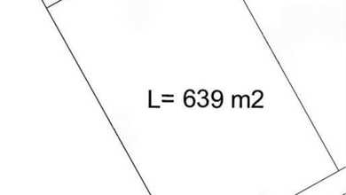 Dijual Tanah Premium di Pondok Hijau, Bandung, LT 639m²