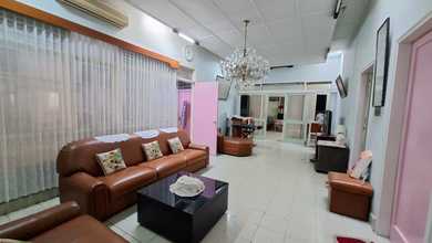 Jual Rumah Siap Tinggal area Braga, Bandung, Luas 513 m2