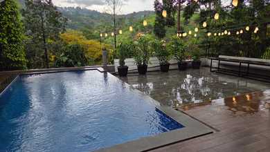 Rumah Area Premium Resor Dago Pakar, Bandung - Harga Terbaik 9,35 Miliar