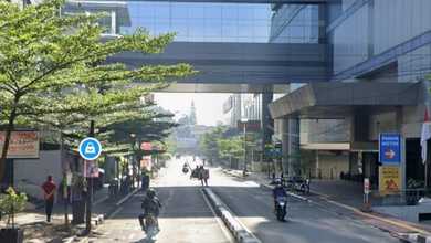 Ruang Usaha Mainroad Kepatihan Dekat Kings Shopping Center