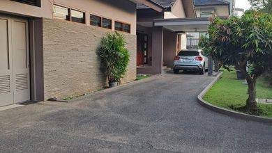 Jual Rumah Terkini area Tubagus Ismail, Bandung Luas 728 m2