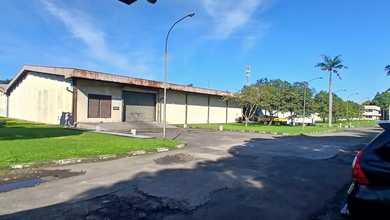 Gudang Soekarno Hatta  Gedebage, Container 40 FT, Ada Kantor