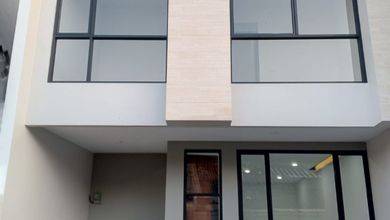 Jual Rumah Eksklusif LT 65 m2 Area Peta, Bandung