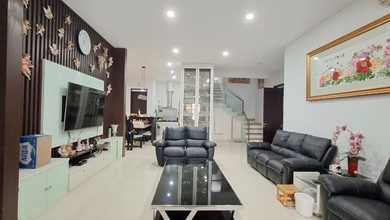 Rumah Mewah di Kawasan Mekar Wangi, Bandung, LB 400m², Harga 8,5 Miliar