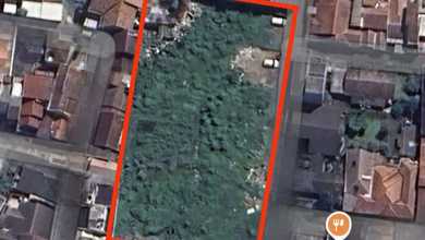 For Sale Tanah Eksklusif di Buah Batu, Bandung, LT 3296m²