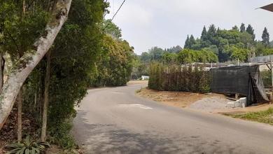 Dijual Tanah Premium di Setiabudi, Bandung, LT 831m²