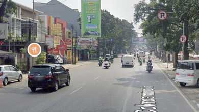 Hitung Tanah Mainroad Pasir Kaliki, Cocok Untuk Usaha