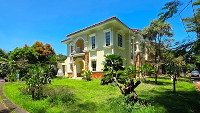 Hunian Prestisius di Kawasan BSD The Green, Tangerang, LB 329m², Harga 6,9 Miliar