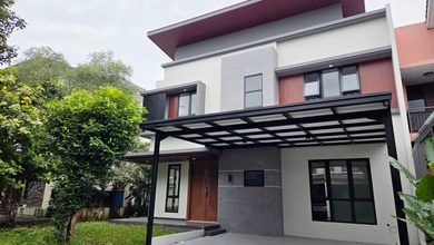 Rumah Area Luxury BSD Foresta, Tangerang - Harga Terbaik 6 Miliar