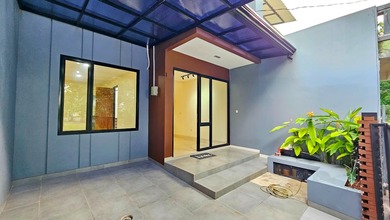Dijual Rumah Strategis di BSD Kencana Loka, Tangerang - LT 84m²