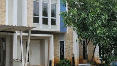 Properti Siap Huni di Area Gading Serpong, Tangerang, LT 72m²