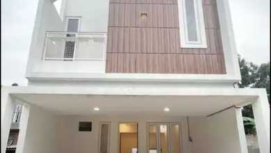 Rumah Dijual di Petukangan, Jakarta Selatan, LB 110m², Harga Kompetitif!