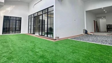 Rumah Mewah di Cilandak, Jakarta Selatan, 4 Kamar Tidur, LT 515m²