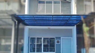Rumah Dijual di BSD Residence One, Tangerang, LB 80m², Harga Kompetitif!