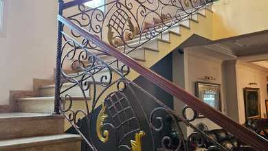 Hunian Mewah di Pondok Indah, Jakarta Selatan, 5 Kamar Tidur, LT 332m²