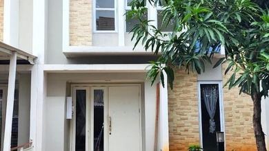 Kesempatan Rumah di Gading Serpong, Tangerang, LB 85m², Harga 1,8 Miliar