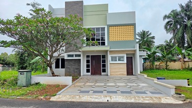 Dijual Tanah Eksklusif di Alam Sutera, Tangerang, LT 751m²