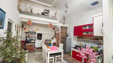 Rumah Dijual di Villa Melati Mas, Tangerang Selatan, LB 154m², Harga Kompetitif!