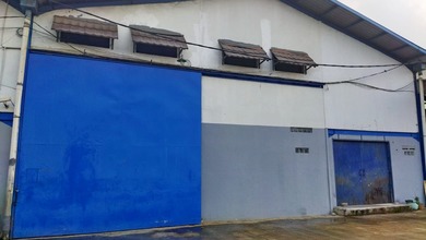 Dekat Akses Tol, Gudang, 1 Lantai