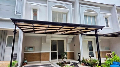 Dijual Rumah Nyaman di BSD Sevilla, Tangerang - LT 72m²