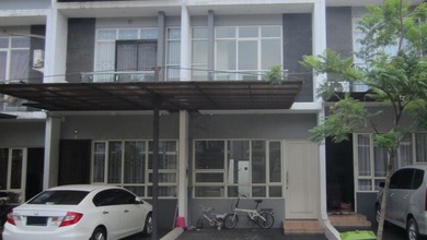 Rumah Favorit di BSD Residence One, Tangerang, 2 KT, Harga 1 Miliar