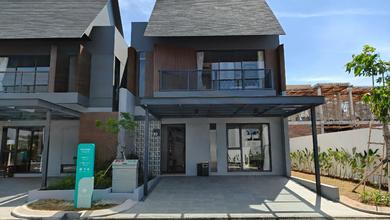 Kesempatan Rumah di Summarecon Bandung, Bandung, LB 116m², Harga 2,4 Miliar