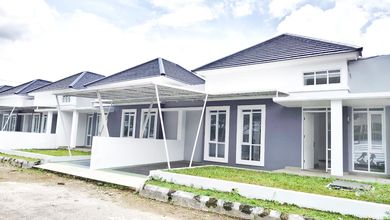 Promo Rumah di Bojongsoang, Bandung, LB 55m², Harga 1 Miliar