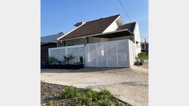 Dijual Rumah Strategis di Cibaduyut, Bandung - LT 123m²
