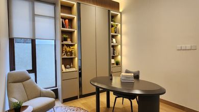 Rumah Siap Pakai di Kawasan Taman Kopo Indah, Bandung, LT 128m²