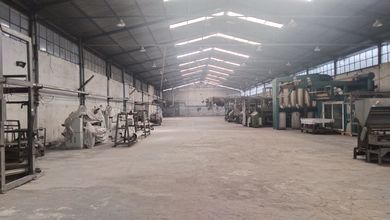 Disewakan Gudang Strategis Katapang – Akses Jalan Besar, 40 Feet Bisa