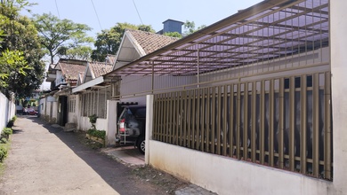 Properti Siap Huni di Kawasan Pajajaran, Bandung, LT 147m²