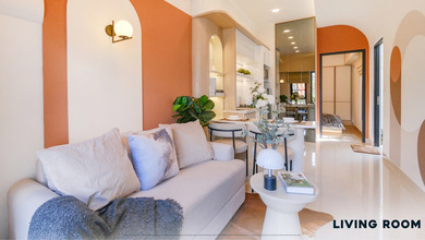 Rumah Dijual di Podomoro Park Bandung, Bandung, LB 58m², Harga Terbaik!