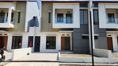 Rumah Siap Huni di Kawasan Bojongsoang, Bandung, LT 144m²