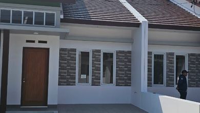 Rumah Dijual di Bojongsoang, Bandung, LB 58m², Harga Terbaik!