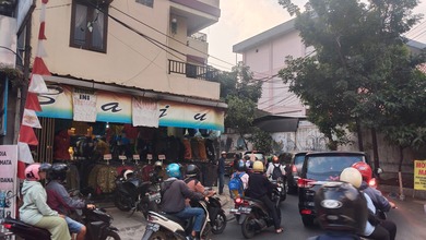 Ruko 2 Lantai Strategis di Cimahi Dekat Pusat Kota & Fasilitas Umum