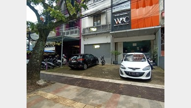 Ruko Siap Pakai di Mainroad Karapitan Lokasi Strategis untuk Kantor atau Usaha