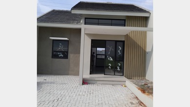 Jual Rumah Strategis di Cibaduyut, Bandung - LT 90m²