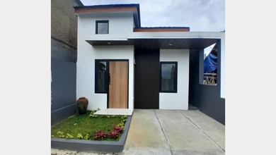 Dijual Rumah Nyaman di Bandung Barat, Bandung - LT 60m²