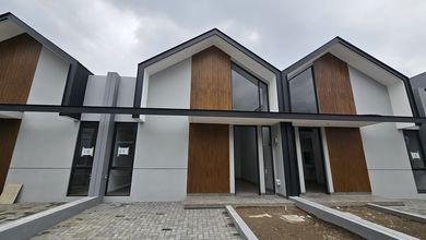 Rumah Siap Huni di Kawasan Kopo, Bandung, LT 71m²