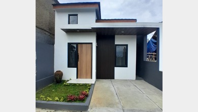 Hunian Idaman di Bandung Barat, Bandung, 2 KT, Harga 850 Juta