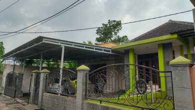 Rumah Area Premium Caringin, Bandung - Harga Terbaik 3,2 Miliar