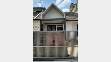 Rumah Siap Huni di Kawasan Cibaduyut, Bandung, LT 100m²