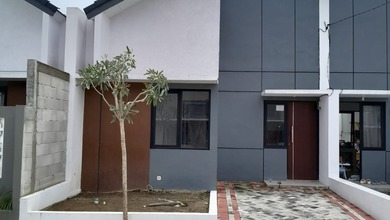 Rumah Minimalis Harga Ekonomis di Katapang, Bandung, LB 36m²