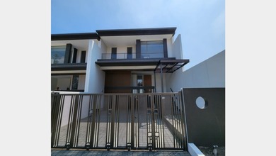 For Sale rumah Mewah di Pondok Hijau, Bandung - LT 260m²