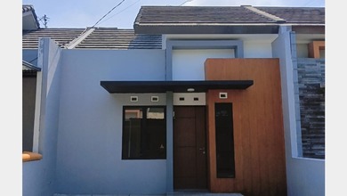 Rumah Dijual di Margacinta, Bandung, LB 52m², Harga Terbaik!
