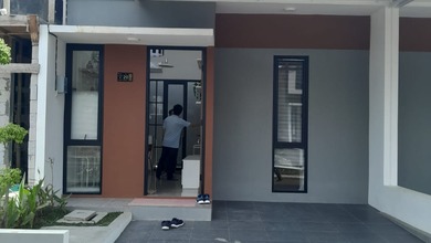 Rumah Minimalis Harga Hemat di Kopo, Bandung, LB 35m²