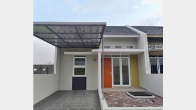 Properti Siap Pakai di Area Bojongsoang, Bandung, LT 72m²