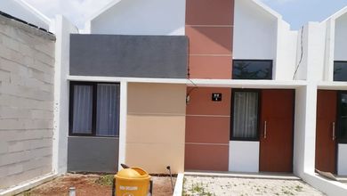Jual Cepat Rumah Murah di Solokan Jeruk, Bandung - Luas Tanah 72m²