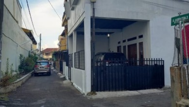 Rumah Dijual di Antapani, Bandung, LB 140m², Harga Kompetitif!